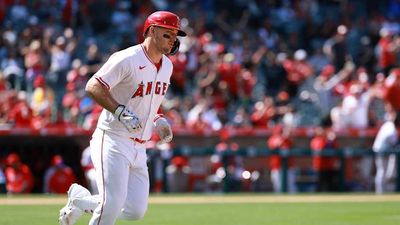 Mike Trout 'Fired Up' After Receiving Lowest MLB Player Ranking of Career