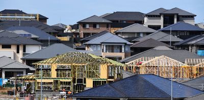 Australian houses are getting larger. For a more sustainable future, our houses can’t be the space for everything