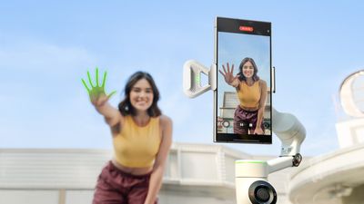 Insta360 adds AI smarts to the Flow 2 Pro phone gimbal –and not just for Apple iPhone people!