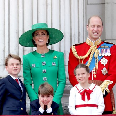 Kate Middleton Shares Astounding Artwork by Prince George, Princess Charlotte, and Prince Louis