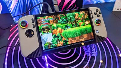 Intel says PC gaming handhelds are its "number one priority" — can Arrow/Panther Lake chips challenge AMD's dominance?