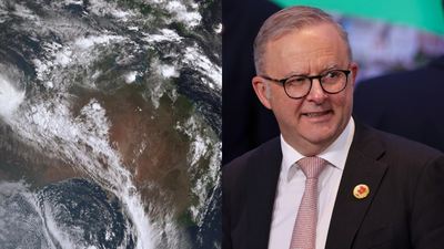 Cyclone Anthony Changed To Alfred By BoM To Avoid PM Confusion