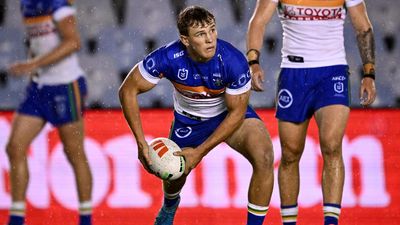 Canberra Raiders earmark Pattie as long-term hooker