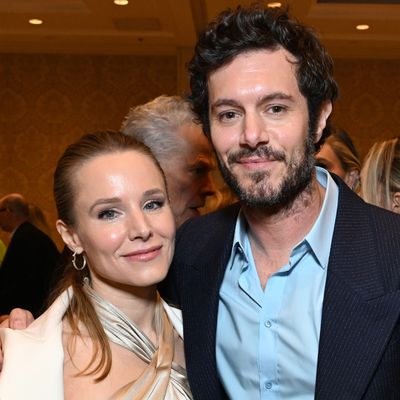 Kristen Bell Says She Has No "Chemistry" With 'Nobody Wants This' Costar Adam Brody