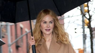 Nicole Kidman just broke the ultimate fashion rule – and proved UGG boots work whatever the weather