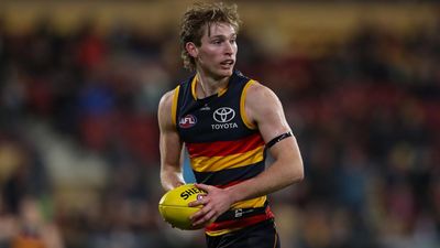 Injured Crow Michalanney to miss rest of AFL pre-season