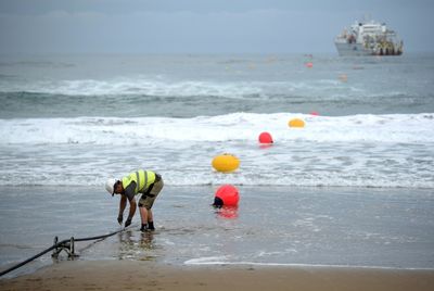 Fishing Trawlers, Not Sabotage, Behind Most Undersea Cable Damage: UN