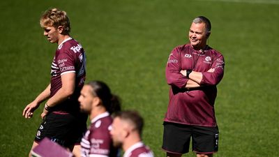 Sea Eagles embrace chaos in bid to end capitulations