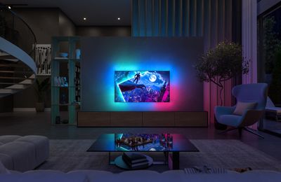 Philips 2025 OLED TV lineup: everything you need to know