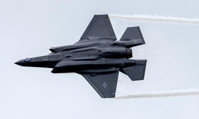 Campaigners urge F-35 fighter jet producing nations to stop supplying Israel