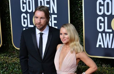 Kristen Bell 'trusts' Dax Shepard 'even if he hooks up with the most beautiful person in the world'