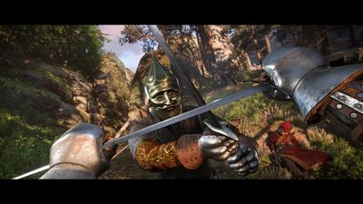 Kingdom Come: Deliverance 2 just got even better to me after watching this video showing NPCs scavenging and a dev explaining "nobles might ignore cheap items, but beggars will pick them up"
