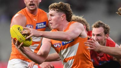 GWS star Green to miss AFL season start with injury