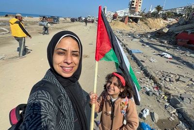 Returning to Gaza, a stranger in my own city