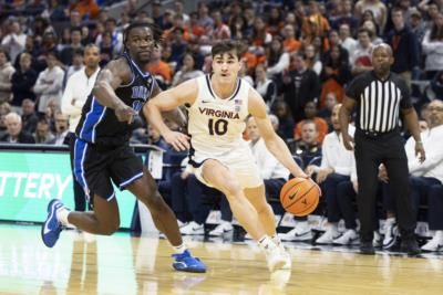 Duke Dominates Virginia In ACC Showdown