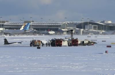 Recent Aviation Disasters In North America