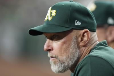 Athletics Extend Manager Mark Kotsay Through 2028 Season