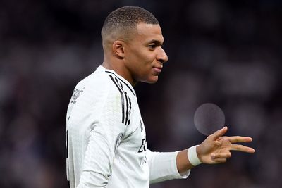 Real Madrid vs Man City as it happened: Kylian Mbappe seals Champions League progress with hat-trick