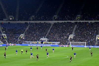 Everton fans get first look at new £800m stadium: ‘It’s everything you want’