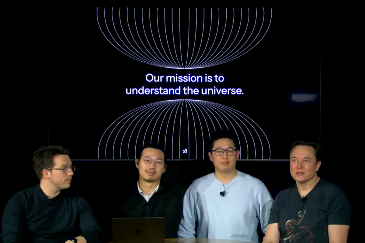 Elon Musk unveils xAI’s Grok 3 claiming it is…