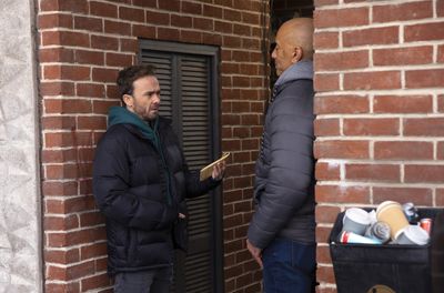 Coronation Street spoilers: David Platt finds himself in grave danger