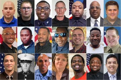 Dying to serve: At least 29 recruits have died while training to become police officers