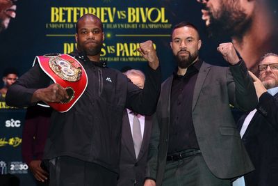 Dubois vs Parker is the unlikely heavyweight title fight that could be the best of all