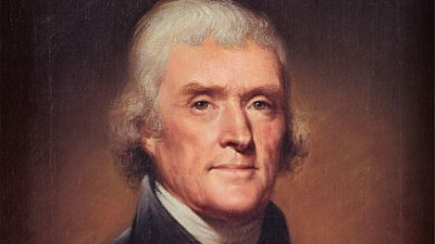 How to watch 'Thomas Jefferson' docuseries online from anywhere