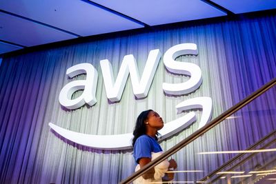 'Two-tier' AI economy is emerging between startups and corporations, AWS EMEA chief says