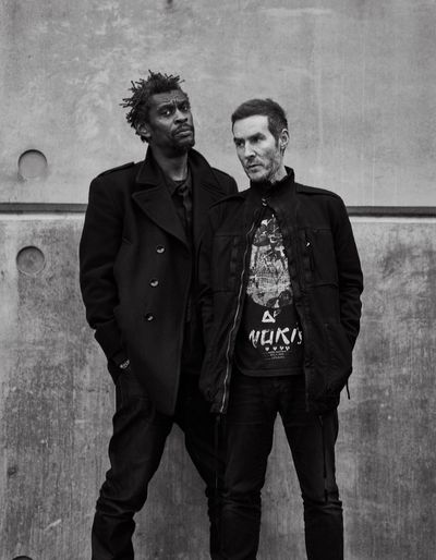 Massive Attack set for first London festival in 9 years with eco show