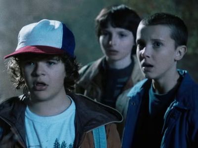 Stranger Things star spoke to therapist about one issue with Netflix series