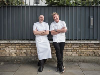 Gordon Ramsay protégé Matt Abé to open first solo restaurant at Le Gavroche site