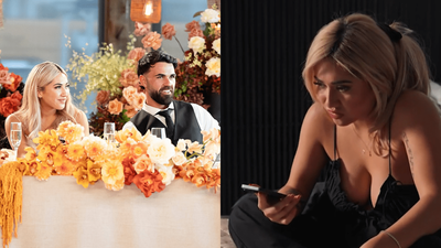 Is Adrian Araouzou Only On MAFS For Clout? Reality TV Wife Awhina Rutene Weighs In