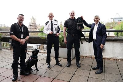 Met police cuts will be 'substantially scaled back' says Sadiq Khan after £83m council tax windfall