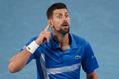 Novak Djokovic suggests players believe 'favouritism' at play after controversial Jannik Sinner ban