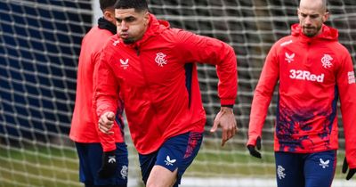 Rangers defender Leon Balogun outlines Nigeria recall hopes