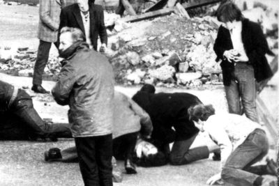 Soldier F Bloody Sunday murders trial likely to be listed for September