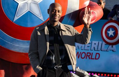 Julius Onah hopes Captain America: Brave New World is an 'escape' for audiences