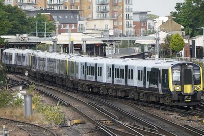 Rail fares will not be cut (they'll probably go up again) as trains are renationalised, signals minister