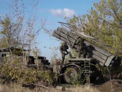 Russian Forces Continue Intense Assaults In Eastern Ukraine