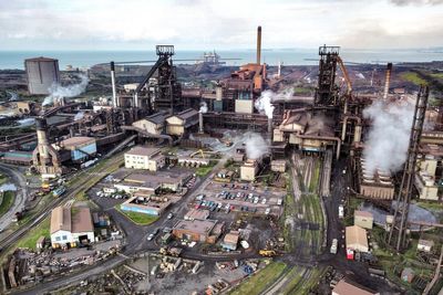 Steel giant Tata hails planning approval for Port Talbot plans