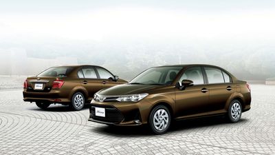 Toyota Is Killing Japan's $10,000 Corolla