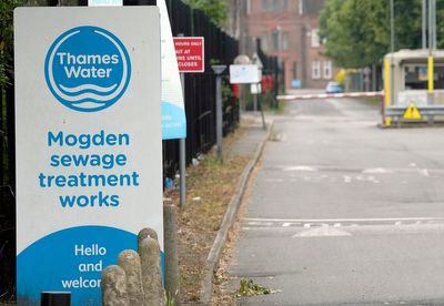 Judge approves emergency plan to keep Britain’s largest water company afloat