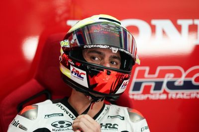 Mir: “I hadn’t had any bad moments until I came to Honda; I was spoiled”