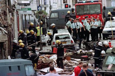 Police felt ‘guilty and responsible’ for evacuating people closer to Omagh bomb