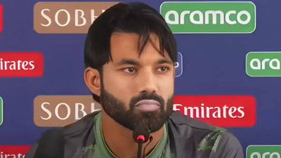 Pakistan skipper Mohammad Rizwan urges nation to celebrate Champions Trophy