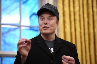 Elon Musk claims friends suffer from ‘Trump derangement syndrome’