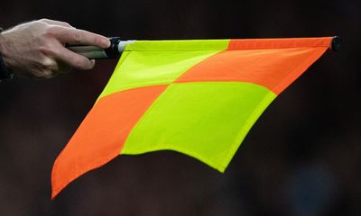 EFL assistant referee Gareth Viccars charged with child sex offence