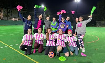 Who’s winning? Who cares! Gals FC’s joyful rebellion against keeping score