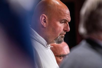 Fetterman flight: from Sanders-style progressive to Trump-adjacent senator